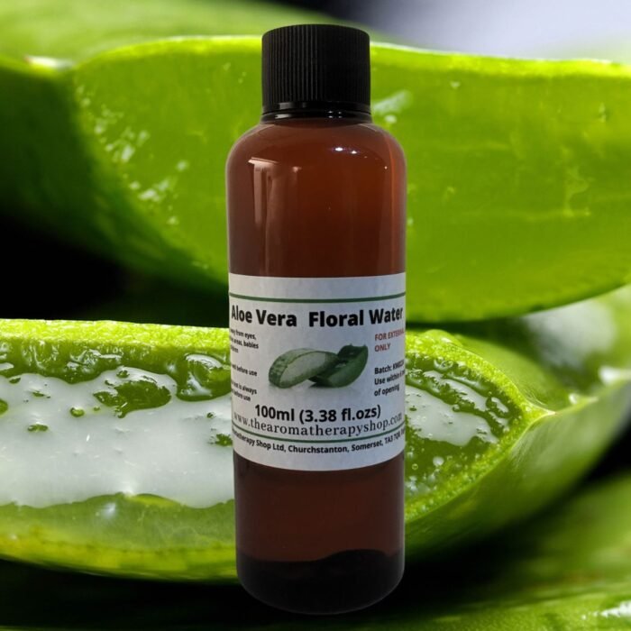 Aloe Vera Floral Water