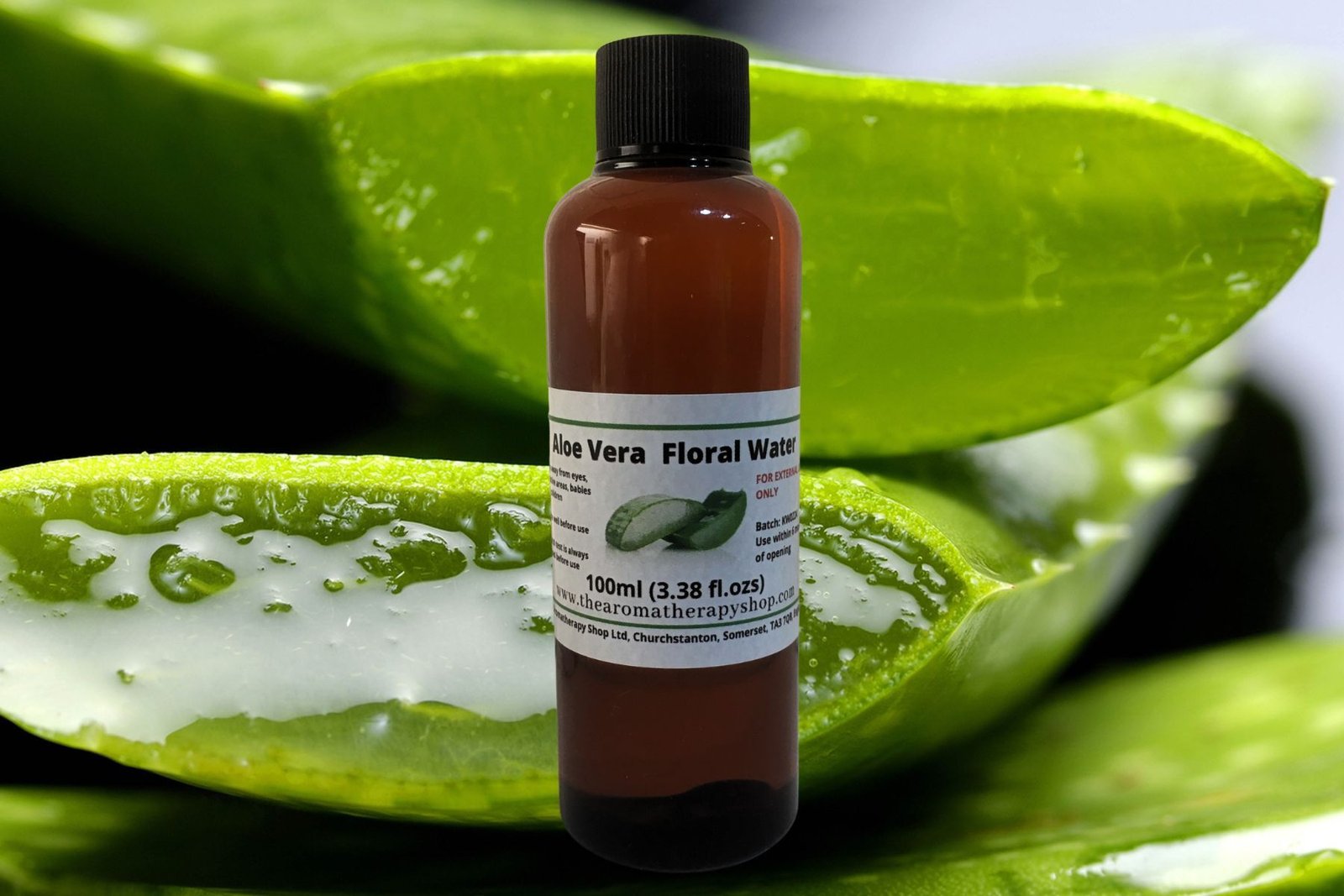 Aloe Vera Floral Water