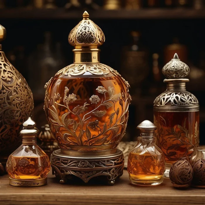 Regal Arabian Oudh / Agarwood Fusion