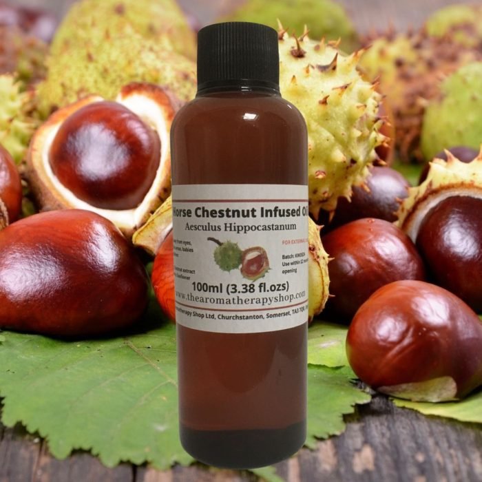 Horse Chestnut Infused Oil