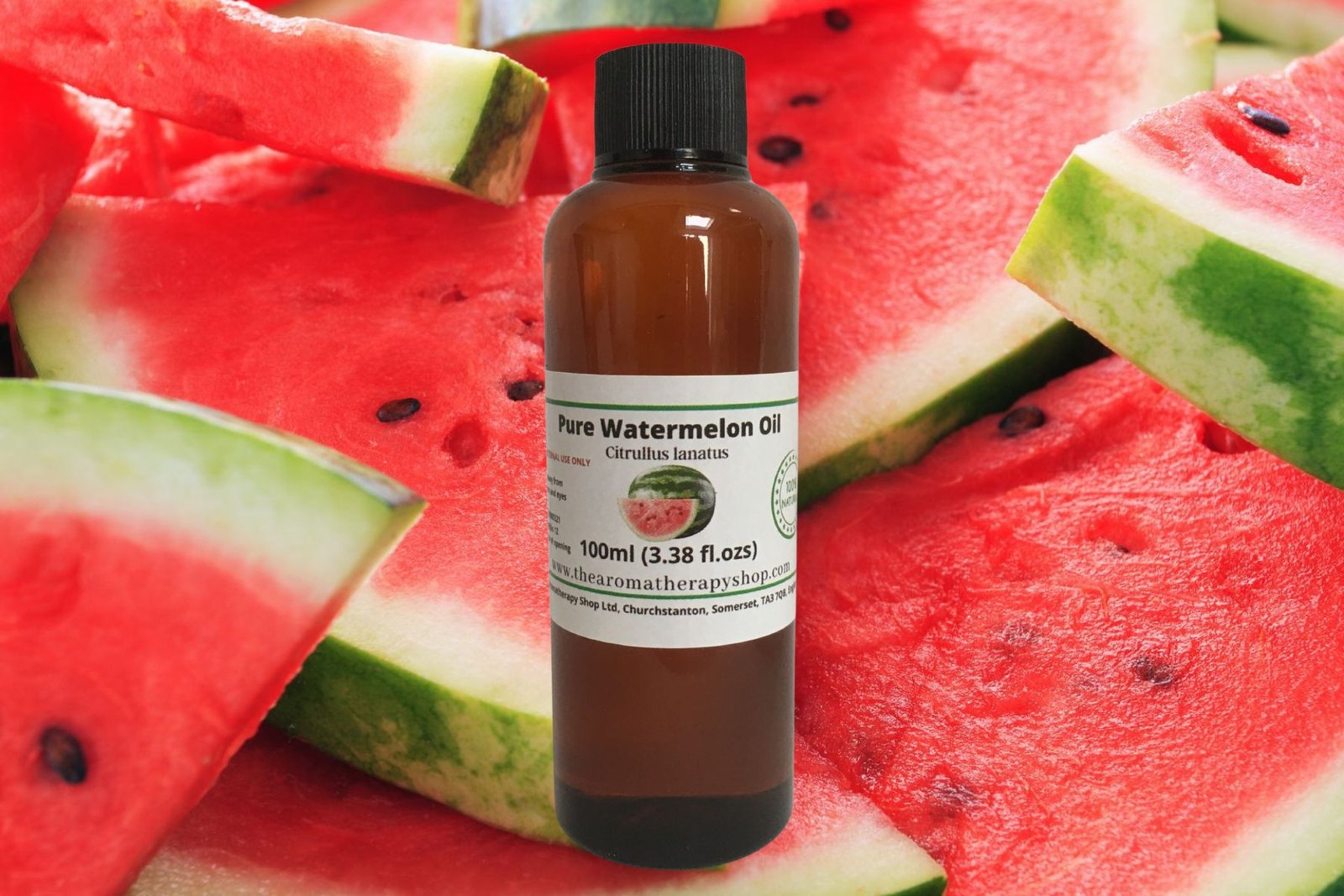 Watermelon Floral Water