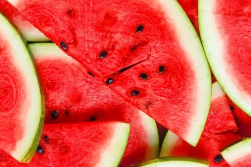 Watermelon Floral Water