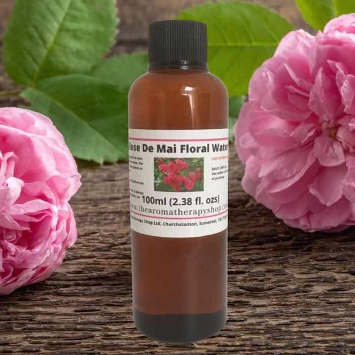 Rose De Mai (Rose Maroc) Floral Water