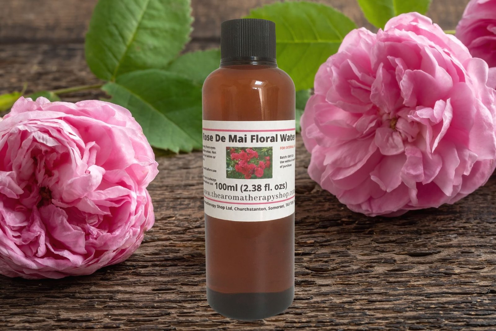 Rose De Mai (Rose Maroc) Floral Water