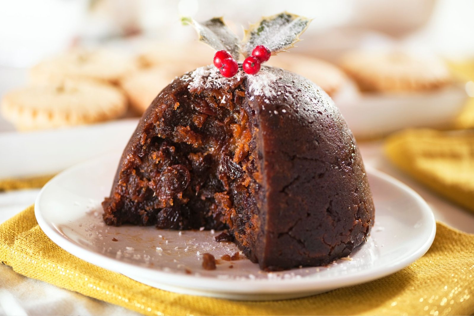 Christmas Pudding Aroma / Fragrance Oil