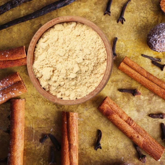 Christmas Spice Body Lotion