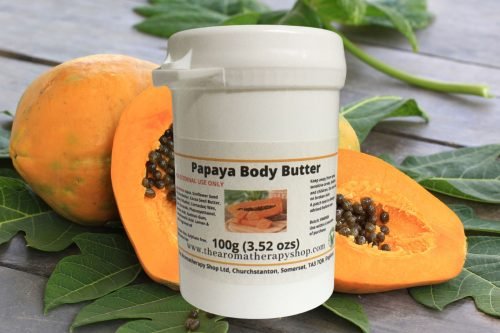 Papaya Body Butter