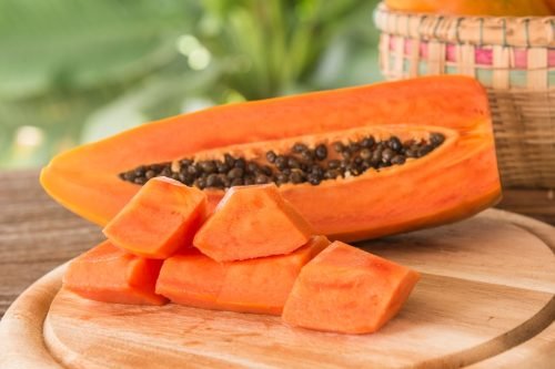 Papaya Moisturising Cream