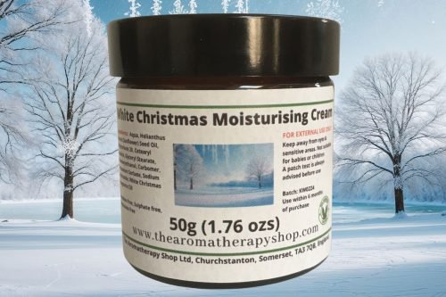 White Christmas Moisturising Cream