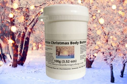 White Christmas Body Butter