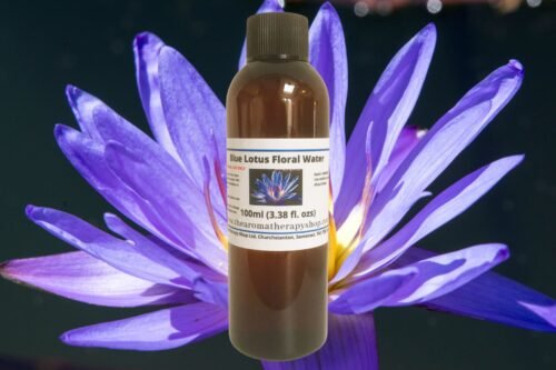 Blue Lotus Floral Water / Organic