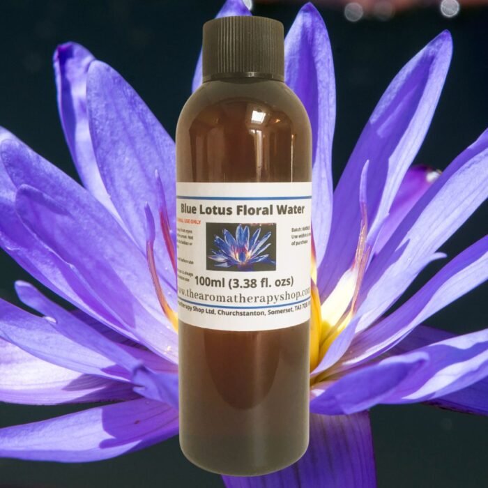 Blue Lotus Floral Water / Organic