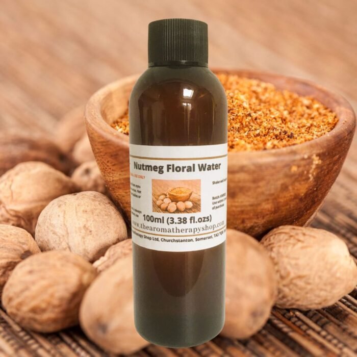 Nutmeg Floral Water / Organic