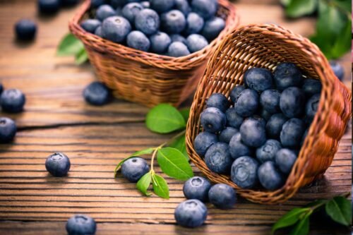 Blueberry Body Butter