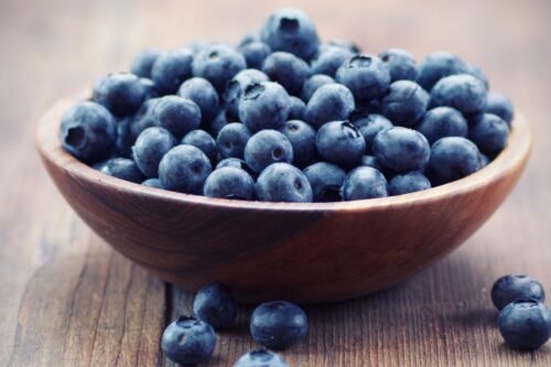 Blueberry Body Lotion