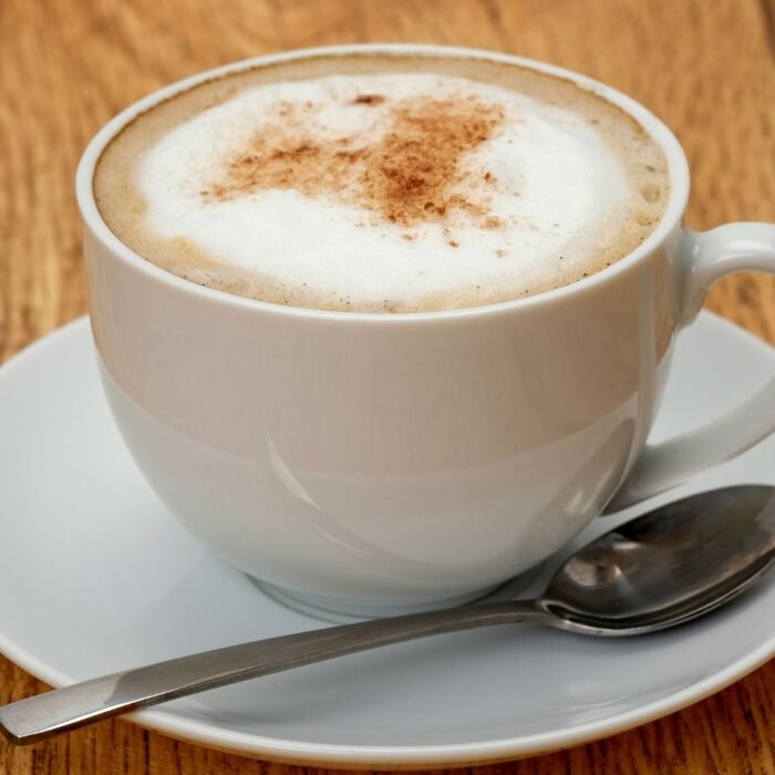 Cappuccino Body Lotion