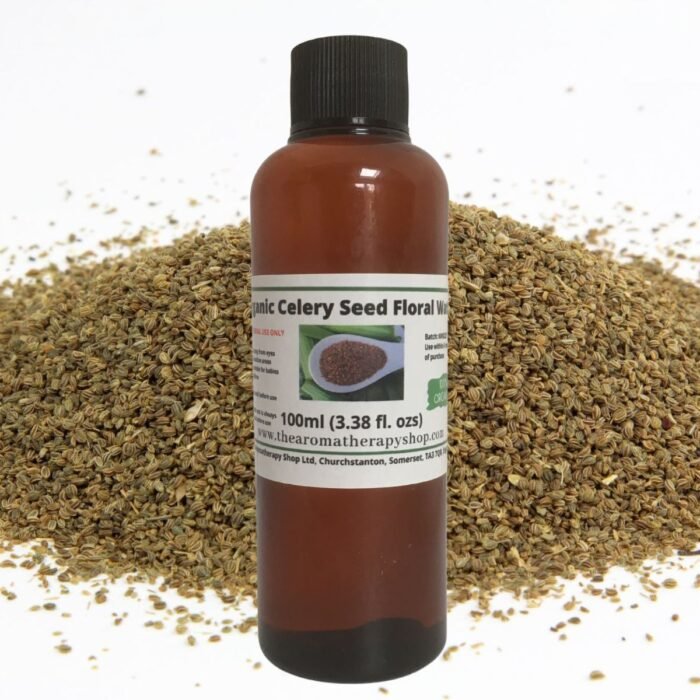 Celery Seed Floral Water / Organic