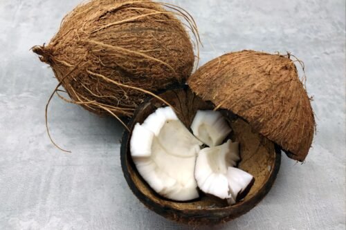 Coconut Body Lotion