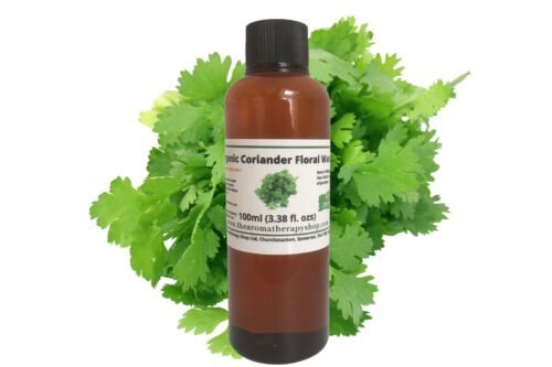 Coriander Floral Water / Organic