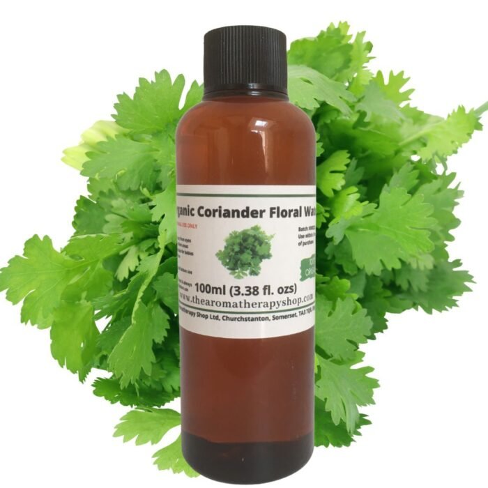Coriander Floral Water / Organic