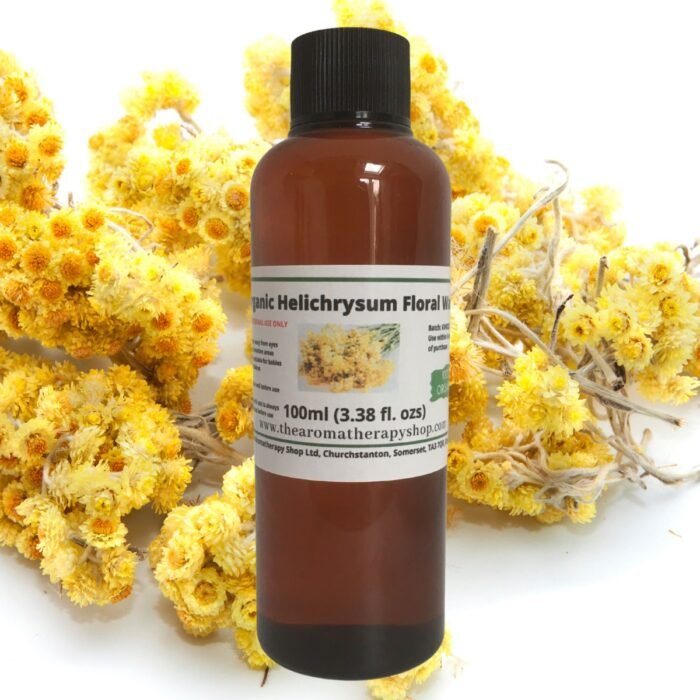 Helichrysum Floral Water / Organic