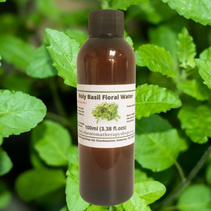 Holy Basil Floral Water / Organic