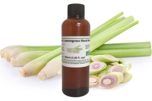 Lemongrass Floral Water / Organic