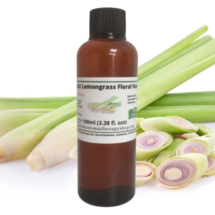 Lemongrass Floral Water / Organic