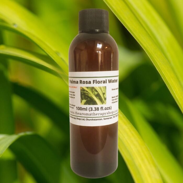 Palma Rosa Floral Water / Organic