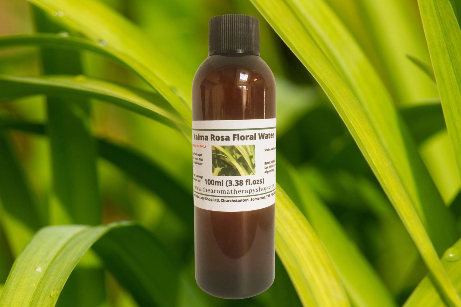 Palma Rosa Floral Water / Organic