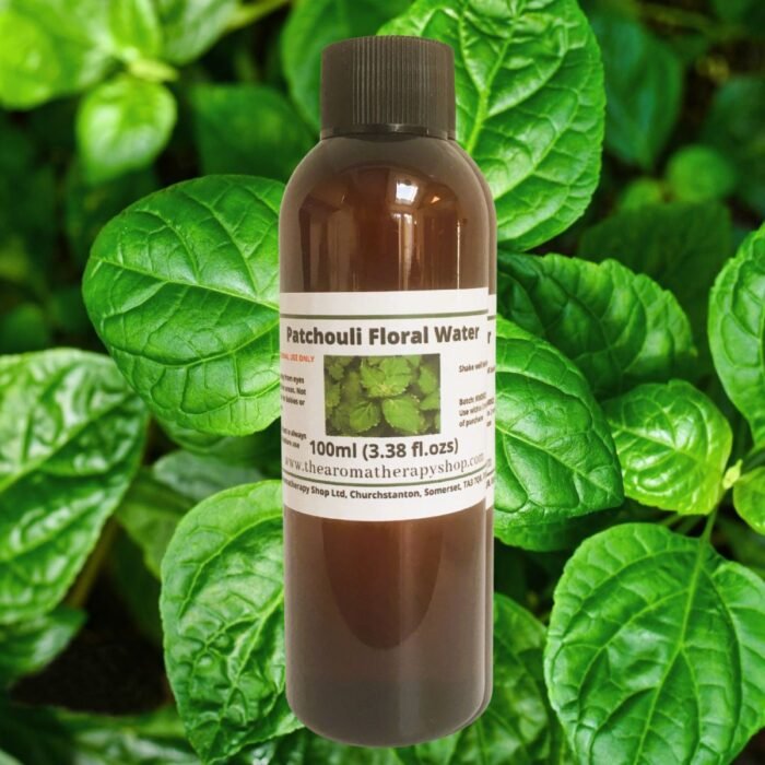 Patchouli Floral Water / Organic