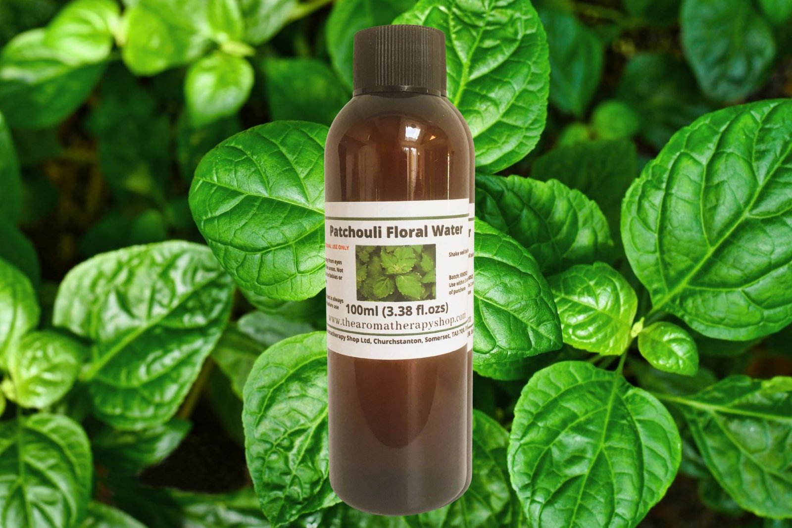 Patchouli Floral Water / Organic
