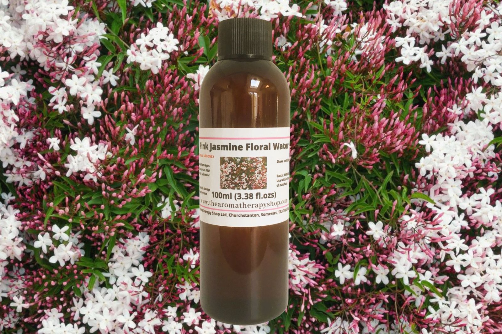 Pink Jasmine Floral Water