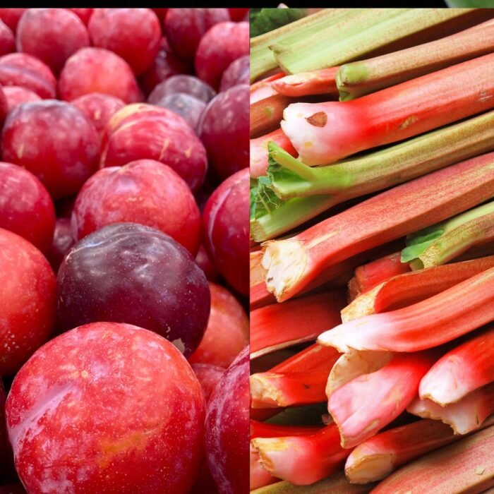 Plum & Rhubarb Aroma / Fragrance Oil