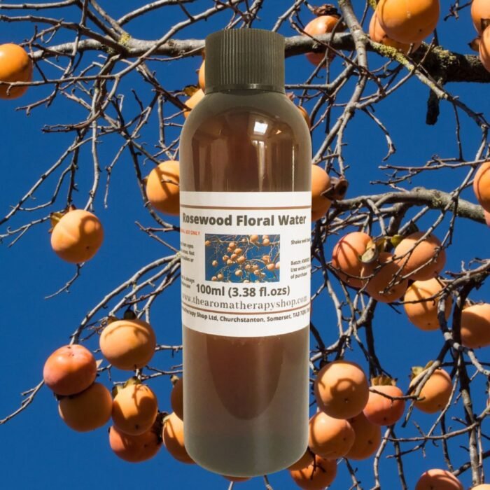 Rosewood Floral Water / Organic