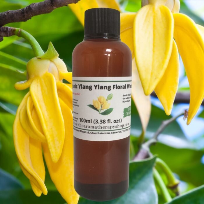 Ylang Ylang Floral Water / Organic