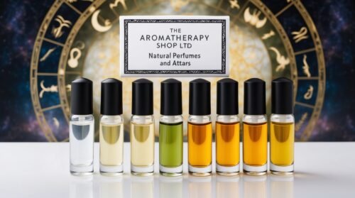 Natural Perfumes / Attars