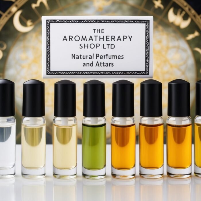 Natural Perfumes / Attars