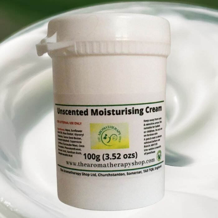 Unscented Moisturising Cream